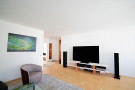 Hauptbild Stilvolle 3-Zimmer-Eigentumswohnung mit Südbalkon und hochwertiger Ausstattung in Düsseldorf-Mörsenbroich