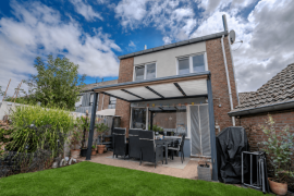Hauptbild Top Reihenendhaus mit Kamin, moderner Einbauküche, Garage und Pool in Titz