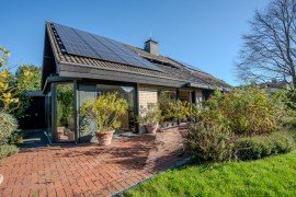 Hauptbild Außergewöhnlich: Repräsentatives Einfamilienhaus mit Appartement in bevorzugter Wohnlage!