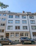 Hauptbild +++ VERKAUFT +++ D-Pempelfort / Mozartstraße / Hofgartenkarree! Mehrfamilienhaus mit Potenzial in bester Lage.