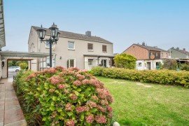 Hauptbild +++ RSERVIERT +++ Großer Garten, Werkstatt und Sauna: Doppelhaushälfte mit Gestaltungspotenzial in Titz-Höllen