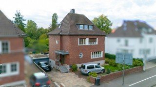 Hauptbild Freistehende Stadtvilla in Jülich mit parkähnlichem Grundstück