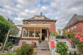Hauptbild Freistehende Stadtvilla in Jülich mit parkähnlichem Grundstück